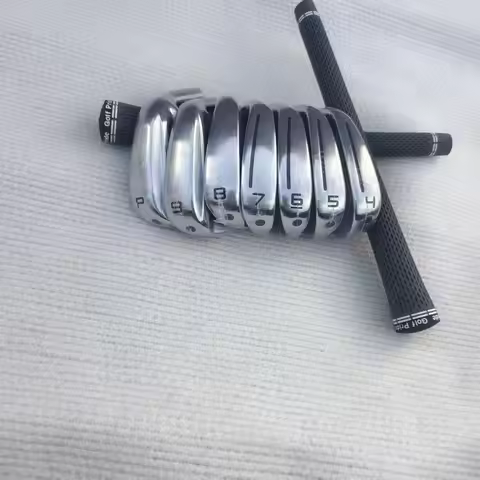 2025 Golf Irons Set New Brand P 790 456789p with Shaft and Grip P790 Golf Club Iron set 7pcs Head Co