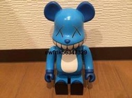 MEDICOM BE@RBRICK400% 1000% KAWS 2003 Bearbrick RARE