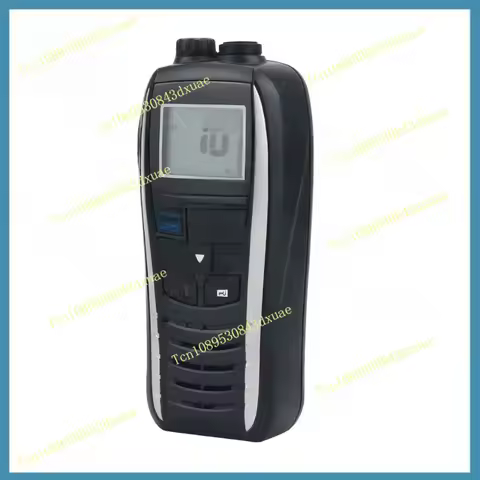 Icom IC-M25 5W Portable Marine Radio VHF Handheld LCD Lightweight Waterproof