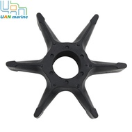 6F5-44352 Water Pump Impeller for Yamaha 40HP 2-stroke 6F5-44352-01-00 676-44352-00
