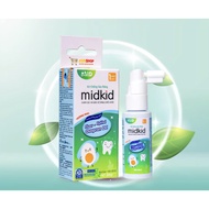[GIVEAWAY] Midkid Anti-Cavity Spray for babies over 1 year old - Swallowable Tooth Cavity Spray