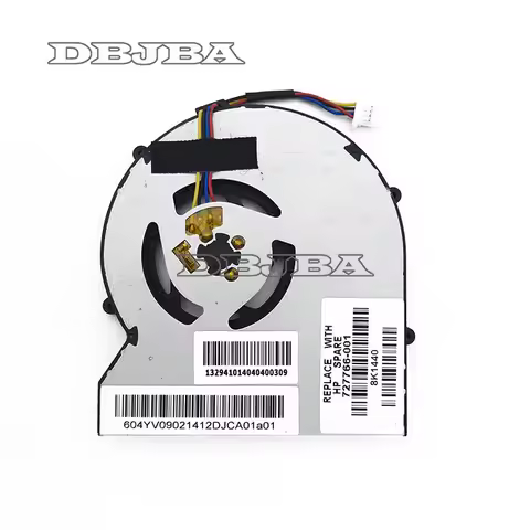 New Laptop Fan For HP ProBook 430 G1 470G1 430G1 Cpu Cooling Fan 727766-001