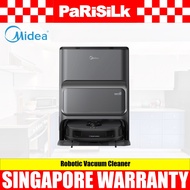 MIDEA MV12ULTRASGBK Robotic Vacuum Cleaner