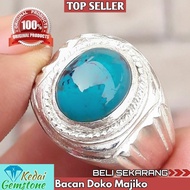 CINCIN AKIK BATU BACAN DOKO