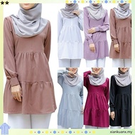 FIFARASOL HELENA Blouse with Subtle Lines