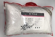 ETOZ Hotel Pillow - Down Feather Alternative Pillow - Washable Pillow- Anti Dust Mite Pillow- 4 Different Type of Pillow (Pillow 1110gm Soft)