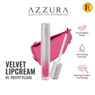 Azzura Lip Cream Velvet