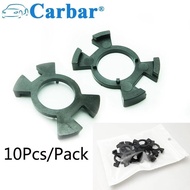 10Pcs L01# Car LED Headlight Adapter H1 For Honda Odyssey Geely DX7 LED Headlight Bulb H1 Base Socke