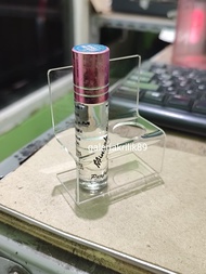 Display parfum roll on akrilik