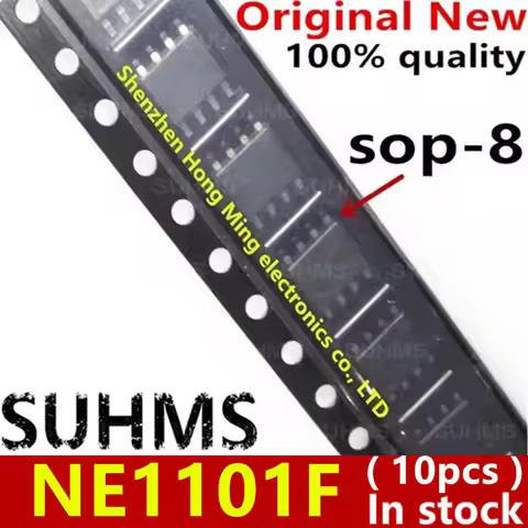 (10piece)100% New NE1101F NE1101F-S0 NE1101F-SO sop-8 Chipset