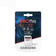 Samsung pro Plus 128g Memory Card High-Speed Camera Video Recorder Mirrorless Single Reflex Camera Memory Card SD Calories