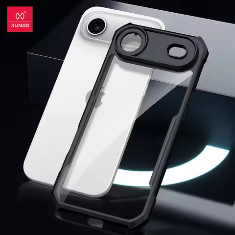 Xundd Case for iPhone Air Case For iPhone 17 Pro / 17 Pro Max Case,Shock-Absorbing, Yellowing-Resist