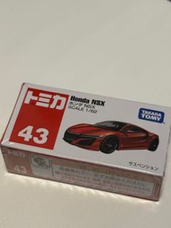 Tomy 車仔 Tomica NSX