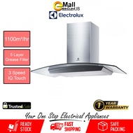 Electrolux 90cm Chimney Hood EFC936GAR | Cooker Hood | Glass Hood