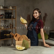 Duren/Durian Musang King Sultan utuh