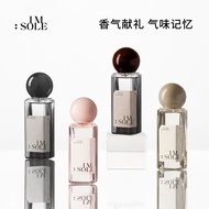 {Official} IMSOLE Irregular Young Ghost Puppet Clown Hunter Niche Perfume Lasting Light Fragrance260