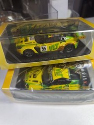 CBR Aston Martin Vantage V12 GT3 模型車