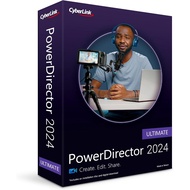 CYBERLINK POWERDIRECTOR 2024 ULTIMATE V23.0.1004.1