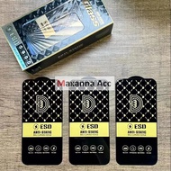Golden Diamond Tempered Glass For Vivo Y31D, Y31D Pro Screen Protector [MAXANNA]