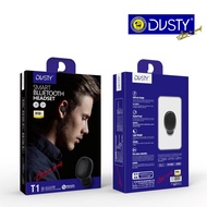 Mechanic Dusty T01 Headset/Earbuds Mono Bluetooth Wireless Noise Cancelling Anti Sweat/Air Black