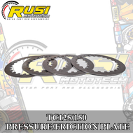 TC125/150/175/ SSX200/250 PRESSURE/FRICTION PLATE FOR rusi/  rusi parts and accessories