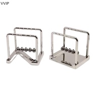 Vvsg 1 Set Stress Relief Gifts Newton's Cradle Balance Steel Ball Teaching Supplies Physics Science 