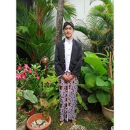 Beskap mangggo/ beskap solo/hewes