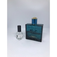 (ORIGINAL) Decant Versace Eros Edt