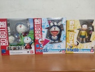 二手 Robot魂 Doraemon 日本誕生 多啦A夢 SHF 野比大雄 三款