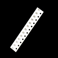 100個 0603 50V SMD 厚膜チップ 多層セラミックコンデンサ 1pF - 22uF 10NF 100NF 1UF 2.2UF 4.7UF 10UF 1NF 100PF (10NF)