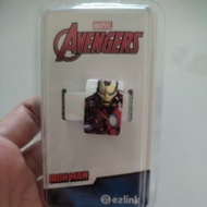 Ironman Ezlink Charm Wearable
