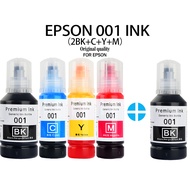 for Epson 001 Ink Ink bottle 001 EcoTank L6270 L4360 4366 L4260 L6260 L4266 L6290  L14150 A3+ Color 