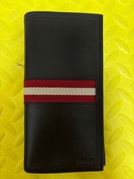 全新Bally 長銀包