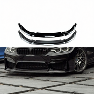 BONINGYU | สปอยเลอร์ริมหน้าสำหรับ BMW Series 3/4 M3/M4 (F80/F82/F83) 2015-2020