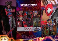 全新未拆 Hot Toys – MMS726 MMS726B –《穿越新宇宙》龐克蜘蛛人 非 MMS710 MMS711