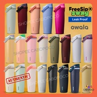 Owala Freesip Sway, Out of the Blue, Peach of Mind, Foggy Tide, Peachy Keen, Beachfront, Lightly Toa