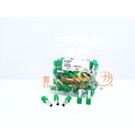HIJAU FORT CableSkun / FERRULESSkun 6 mm E 6012 Green