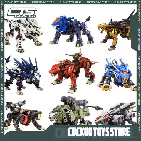Bt Black Knight Building Blocks Zoids Ez-016 The Sothos Series 1:72 Scale Full Action Plastic Kit As