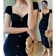 Evelyn Knit Dress