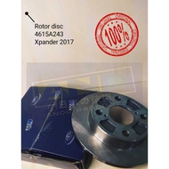 [AND AUTOPARTS] Disc Rotor Brake Disc/ Front Disc Brake/ 4615A243 Xpander 2017
