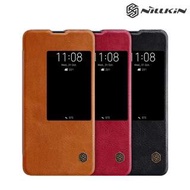 華為HUAWEI Mate 20 X NILLKIN 秦系列 翻蓋翻頁皮套Flip Cover Case 1913A