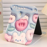 Tini Cute 3D outer shell effect edge-to-edge mirror GUONG3D37