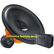 Hertz Dieci DSK 165.3 Two Way Components Speaker System Hertz 165 Hertz Component Speaker Dsk165 Two