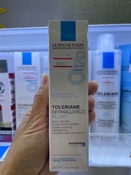 La Roche-posay Toleriane Dermallergo Fluid 40ml New
