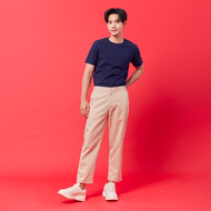 Billings by Khaki Bros. กางเกงขายาว ทรง Casual Crop Pants BM23A002
