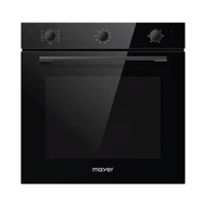 MAYER 75L Built In Oven With Smoke Ventilation System