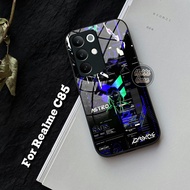 Softcase Realme C85 - Case Glass Realme C85 - Casing Realme C85 - Silikon Realme C85 - Kesing Hp Rea