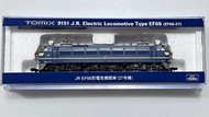 TOMIX 9151 EF66形 27号機 電氣機關車