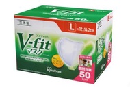 Iris V fit 口罩