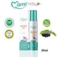 🔥MAMZ BABY OIL 🔥 ORIGINAL HQ PENAWAR BATUK & SELSEMA BAYI DAN KANAK KANAK